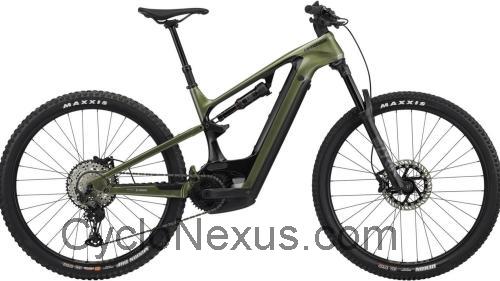 Cannondale Moterra Neo scheda tecnica e recensioni